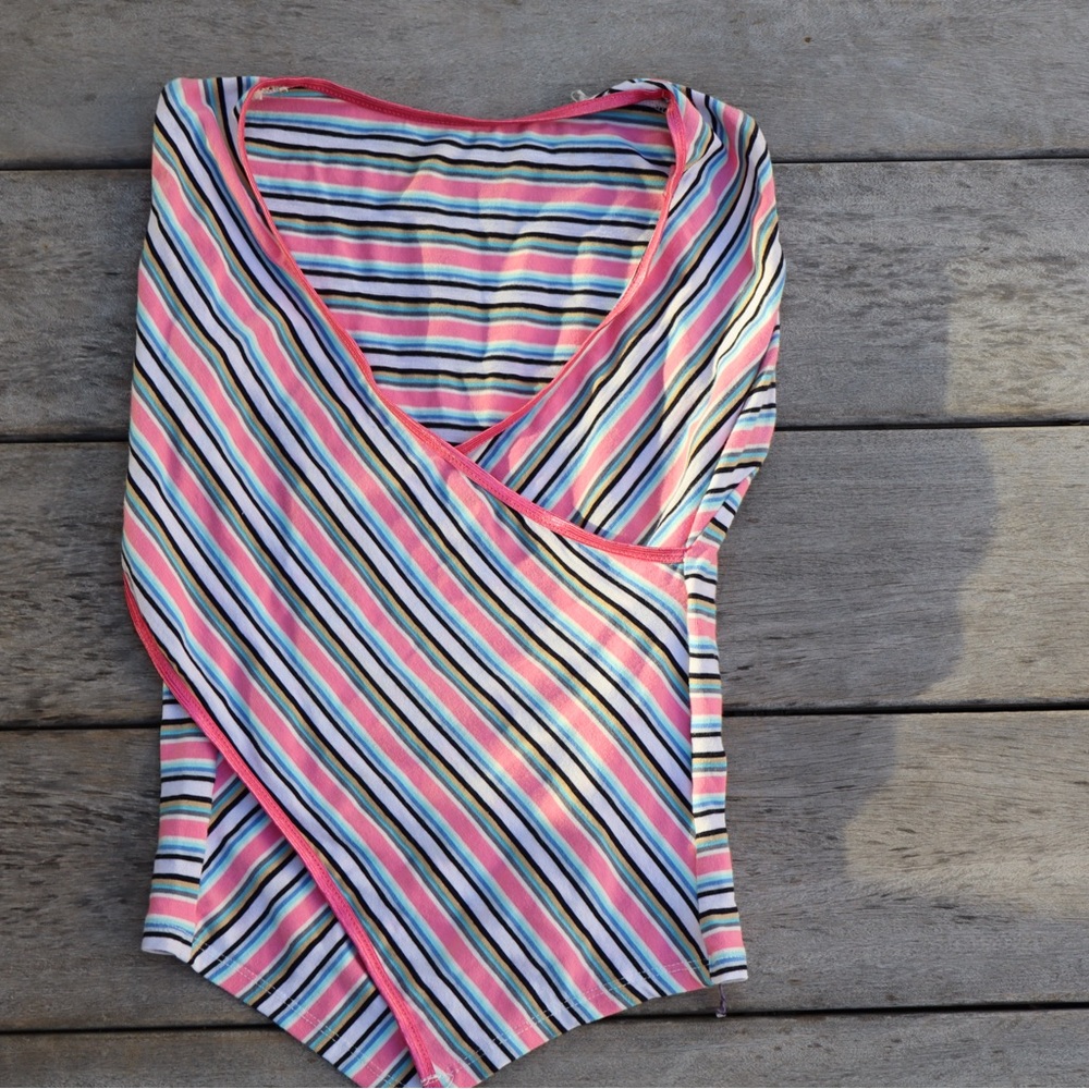 Striped Tank - Picture 4 of 5